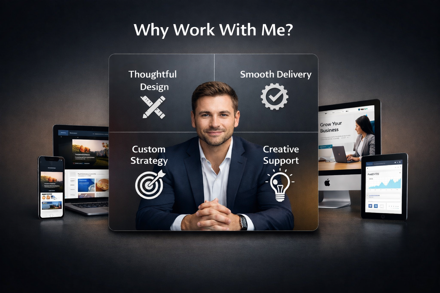 Why choose us preview
